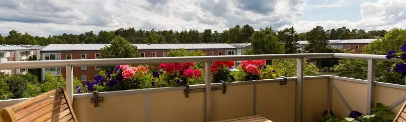 Lägenhet