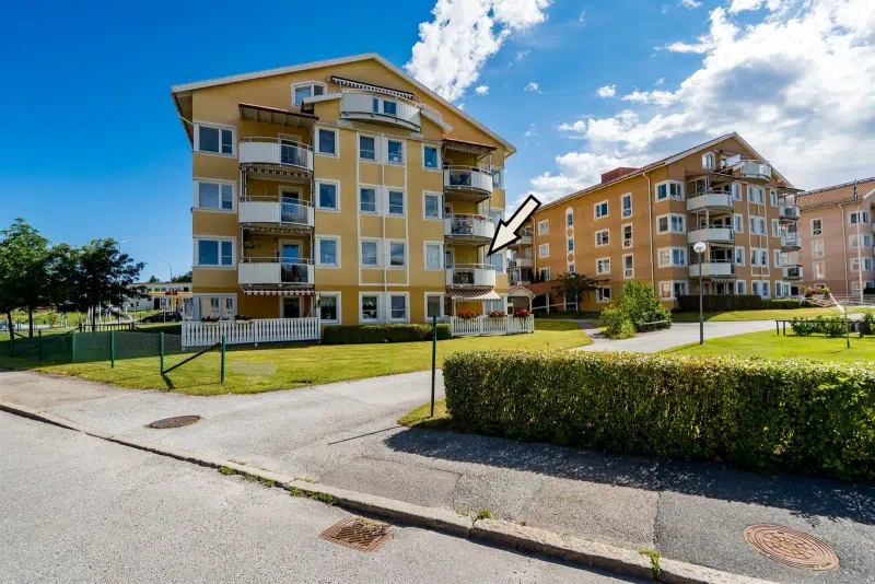 Lägenhet