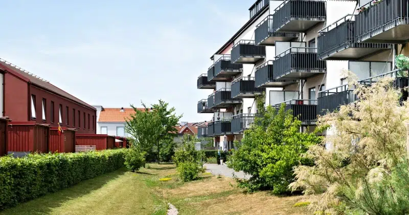 Lägenhet