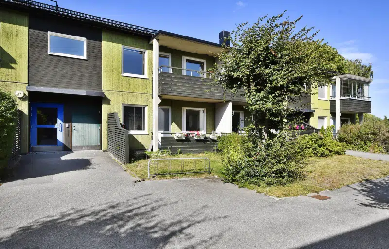 Lägenhet
