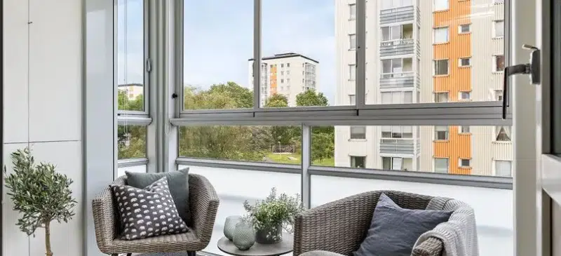 Lägenhet