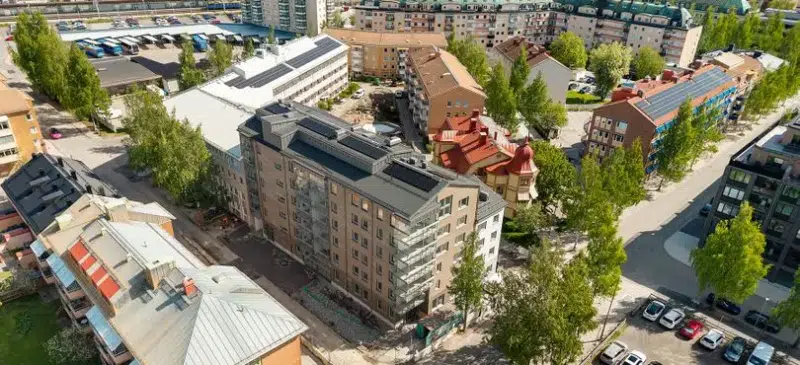 Lägenhet