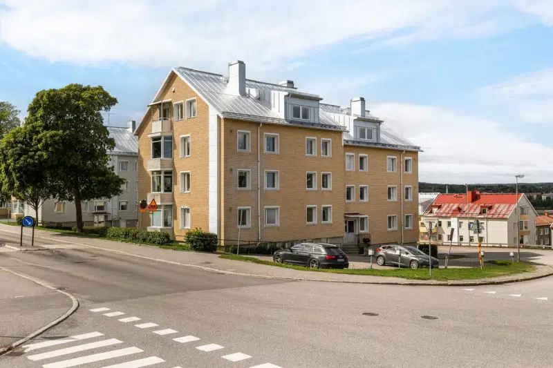 Lägenhet