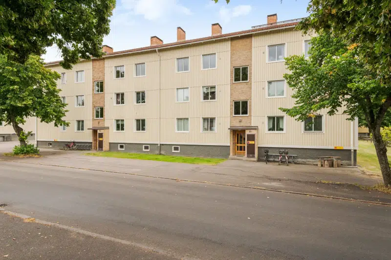 Lägenhet