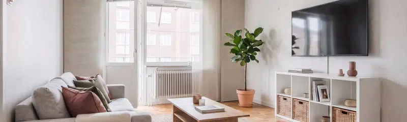 Lägenhet