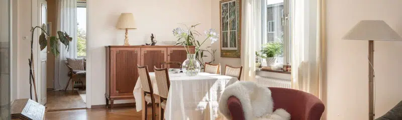 Lägenhet
