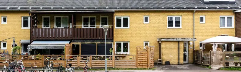 Lägenhet