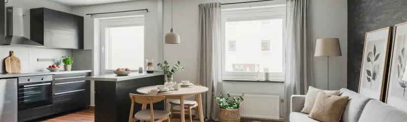 Lägenhet