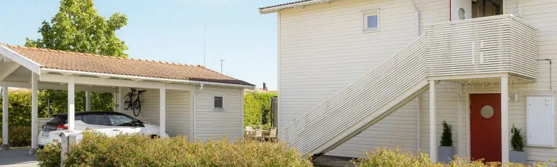 Lägenhet