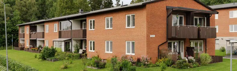 Lägenhet