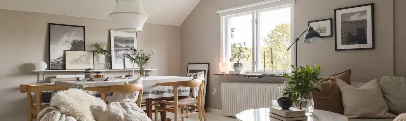 Lägenhet