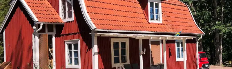 Fritidshus