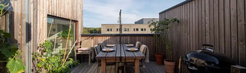 Lägenhet