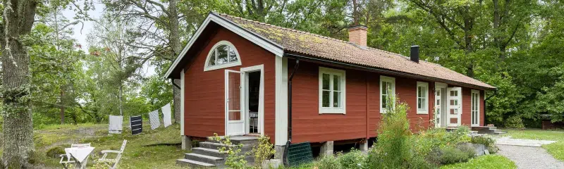 Fritidshus