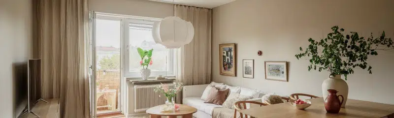 Lägenhet