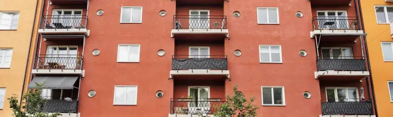 Lägenhet