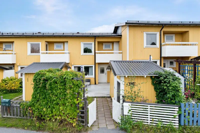 Lägenhet