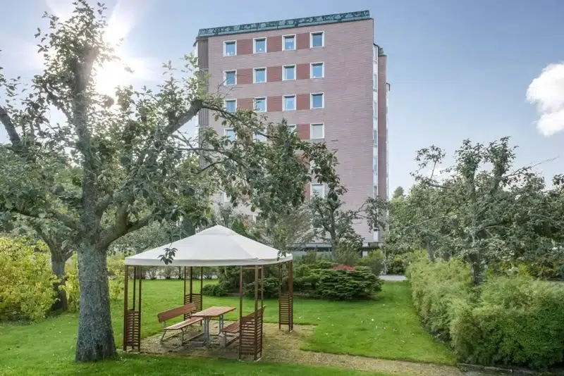 Lägenhet