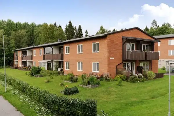 Lägenhet