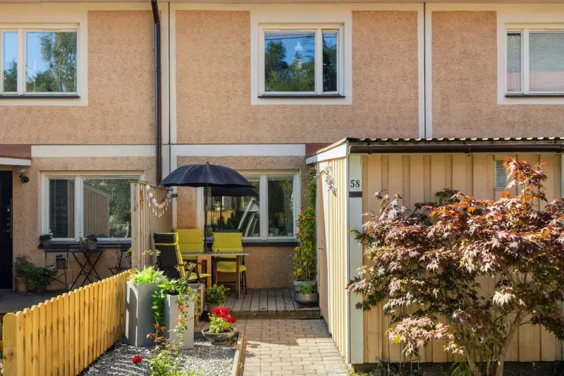 Semi-detached/terraced