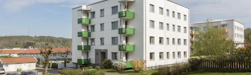 Lägenhet