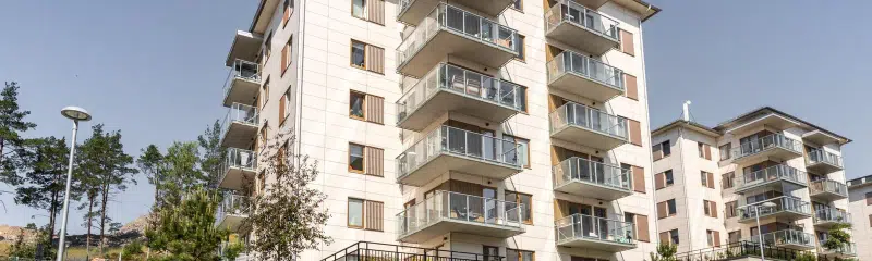 Lägenhet