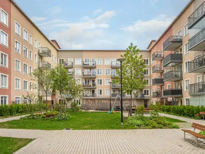 Lägenhet