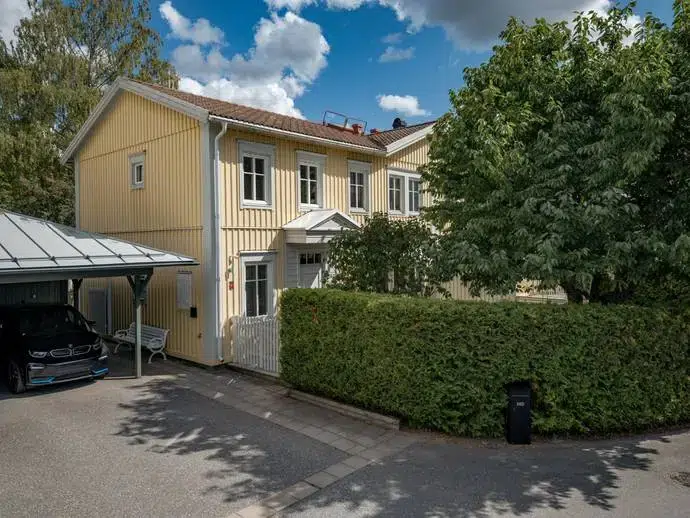 Lägenhet
