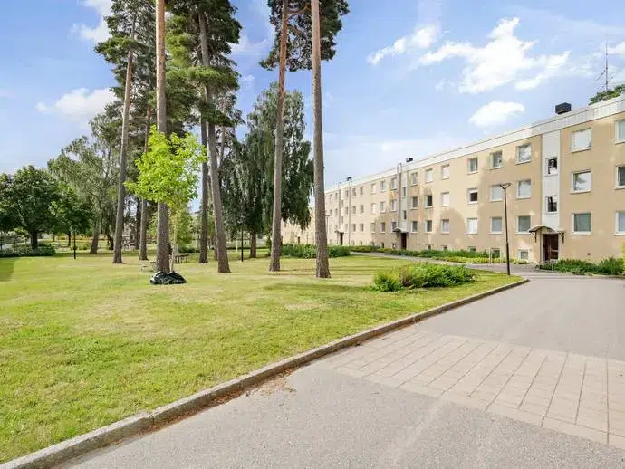 Lägenhet