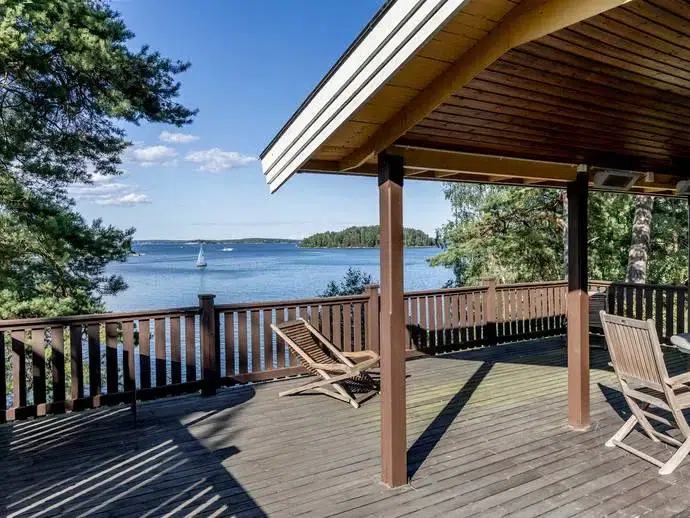 Holiday home