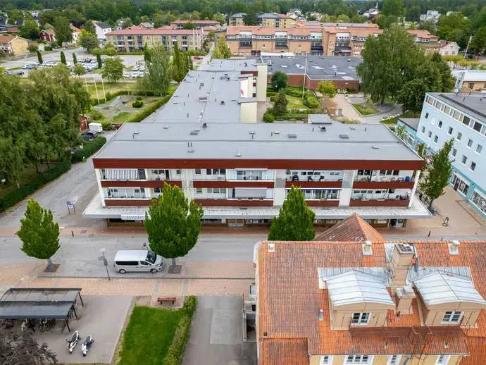 Lägenhet
