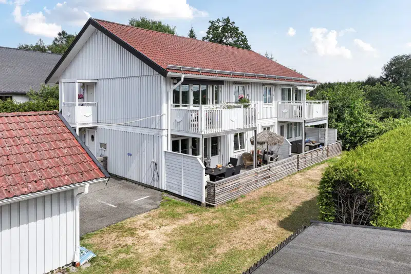 Lägenhet