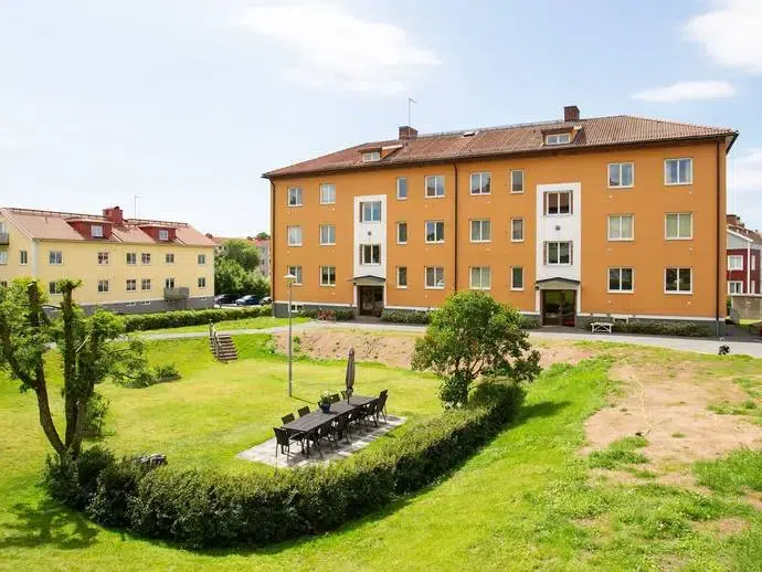 Lägenhet