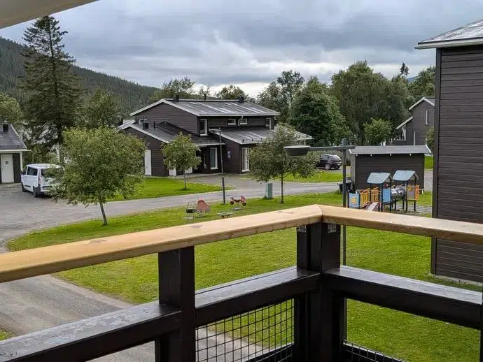 Lägenhet