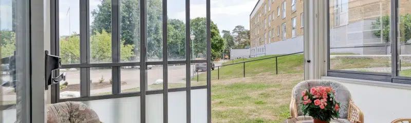 Lägenhet