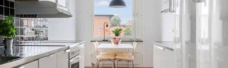 Lägenhet