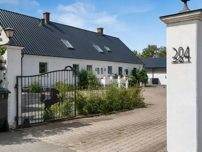 Lägenhet