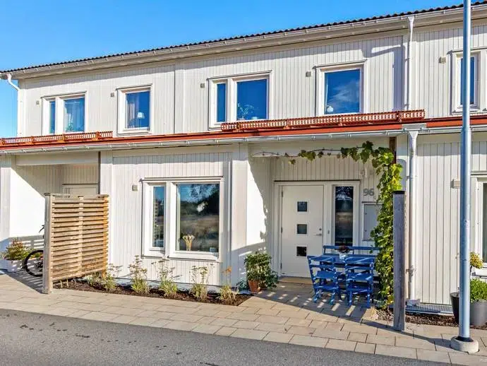 Semi-detached/terraced