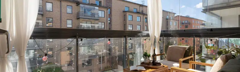 Lägenhet