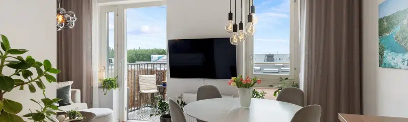 Lägenhet