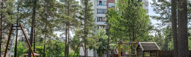 Lägenhet