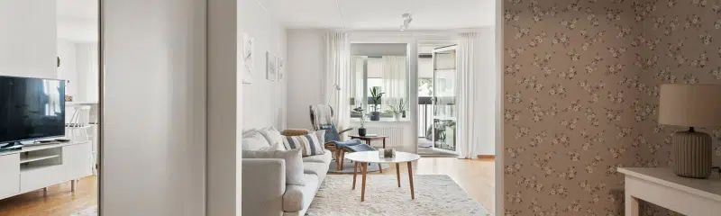 Lägenhet