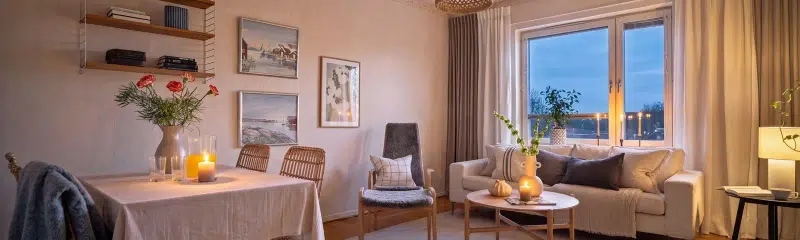 Lägenhet