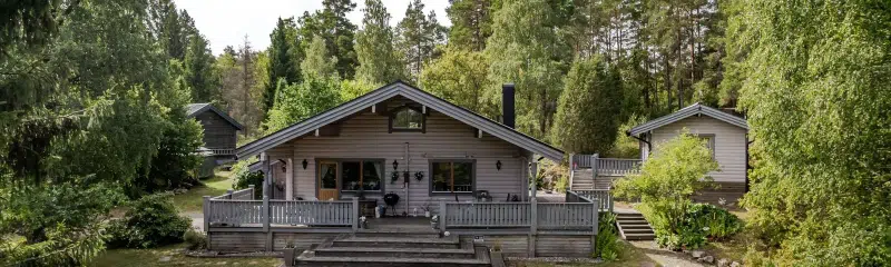 Fritidshus