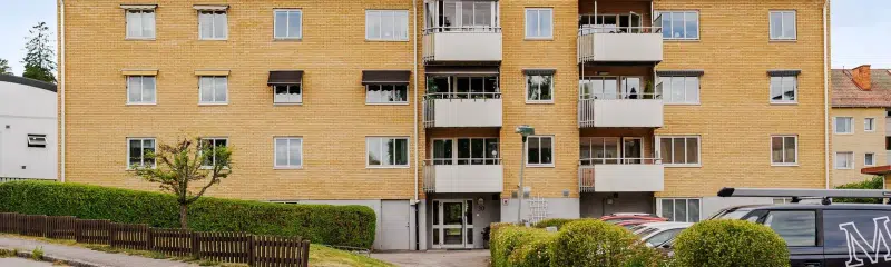 Lägenhet