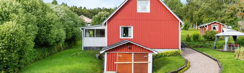 Fritidshus