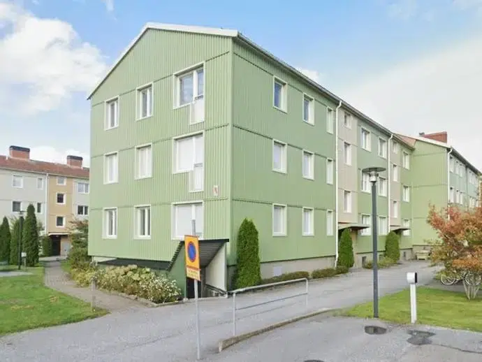 Lägenhet