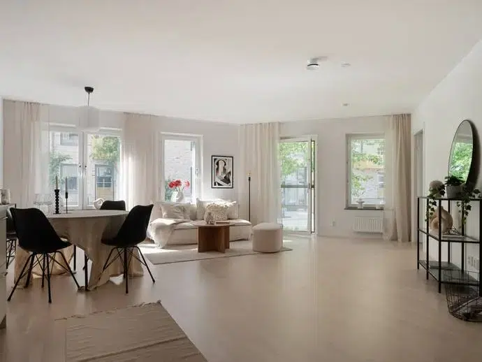 Lägenhet