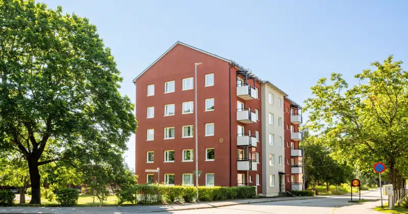 Lägenhet