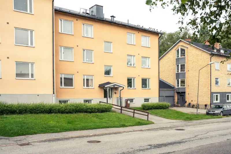 Lägenhet